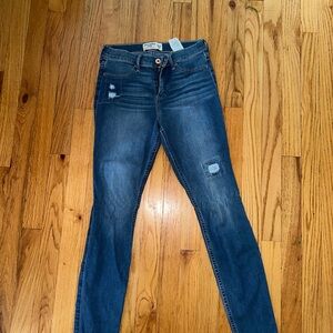 Abercrombie Kids Jean Leggings